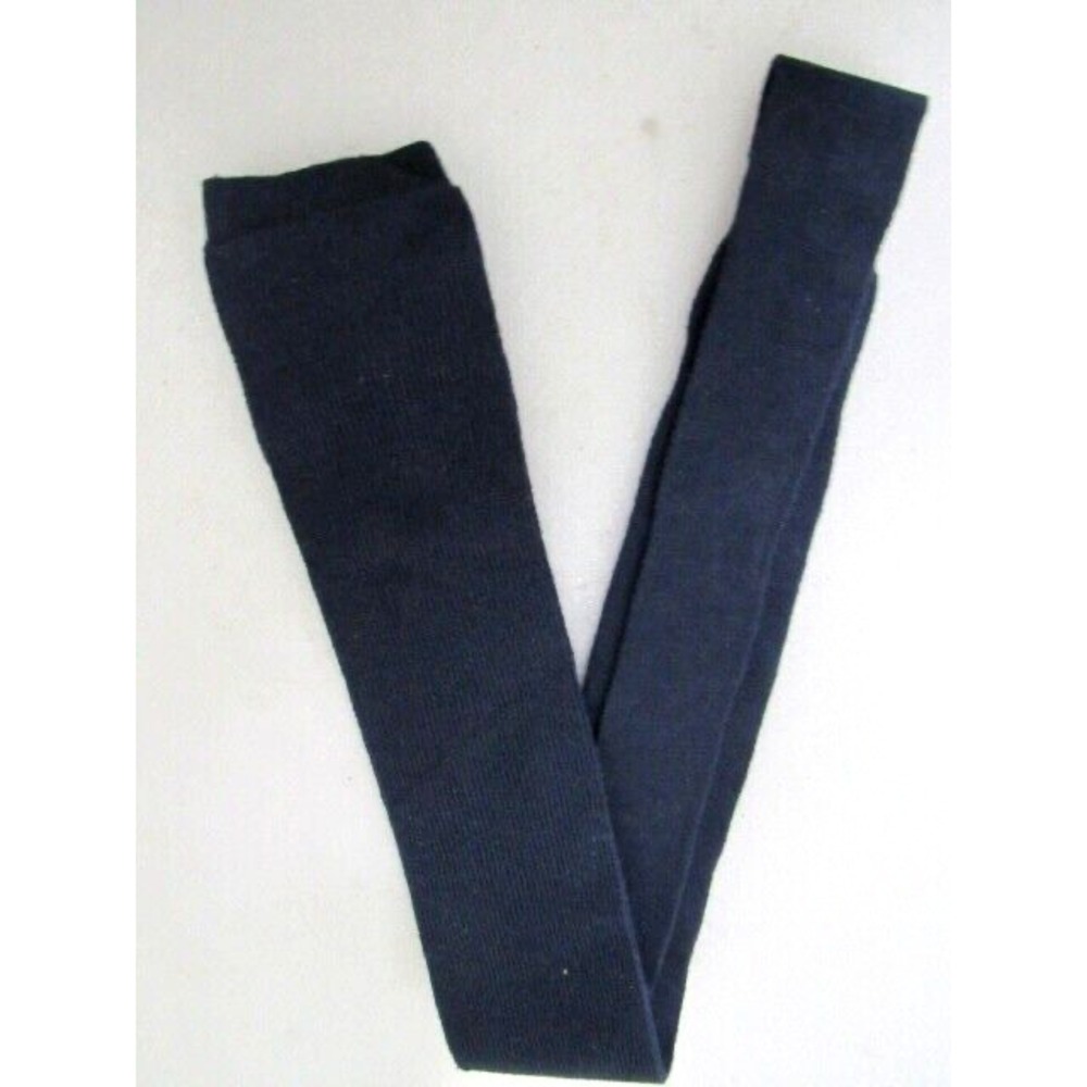Gap 100% Cotton Blue Square Tip Solid Tie